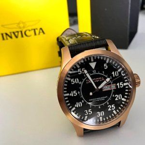 Brand New Invicta Specialty Swiss Ronda 517 Caliber Men's Watch